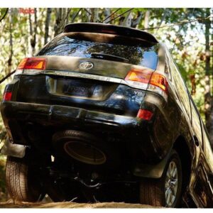 خودرو تویوتا Landcruiser اتوماتیک سال 2016