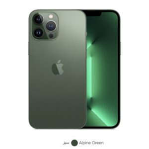 گوشی موبایل اپل مدل iPhone 13 Pro Max A2644 دو سیم‌ کارت ظرفیت 256 گیگابایت